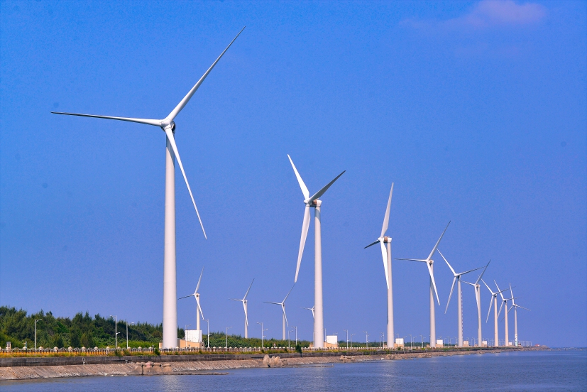Wind Turbine Sets