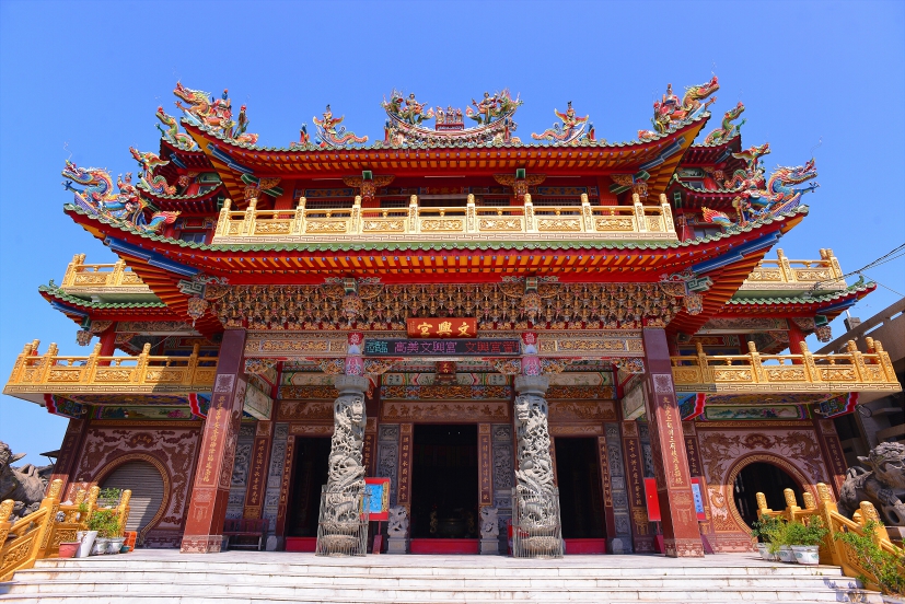 Wenhsing Temple