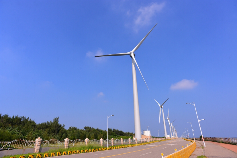 Wind Turbine Sets